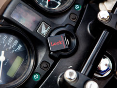 Honda Motorbike Accessory