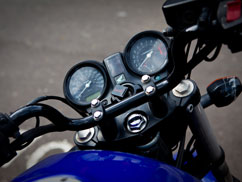 Honda Motorcycle Accessory