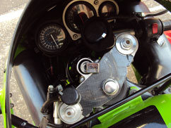 Kawasaki Lock Reminder