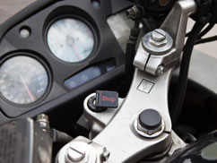 Kawasaki Disc Lock Accessory