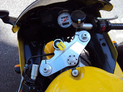 Suzuki Motorbike Accessory