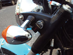 Triumph Lock Accessory