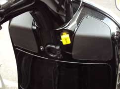 Vespa Scooters
