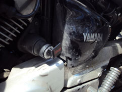 Yamaha Motorbike Accessories